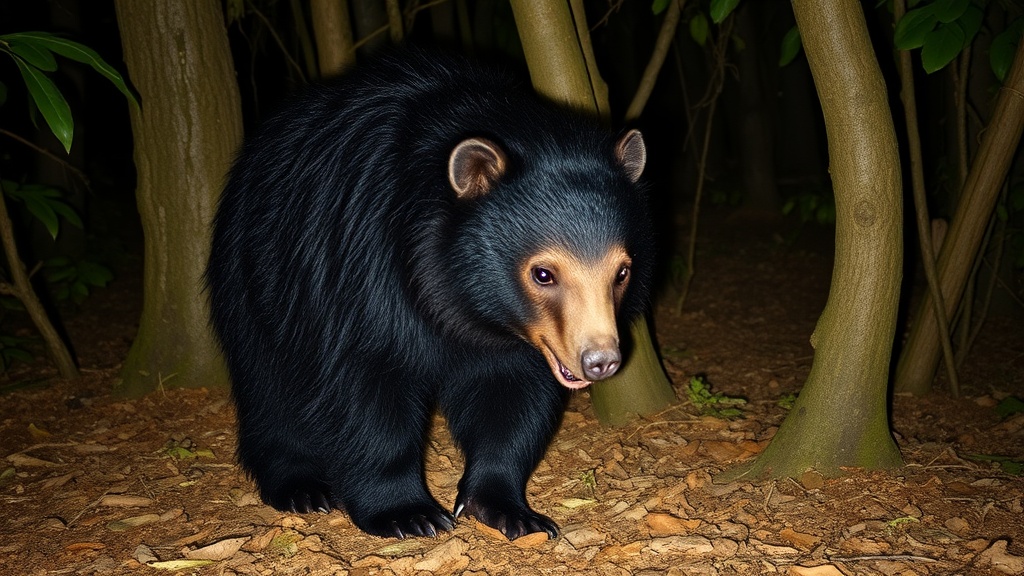Sloth Bear
