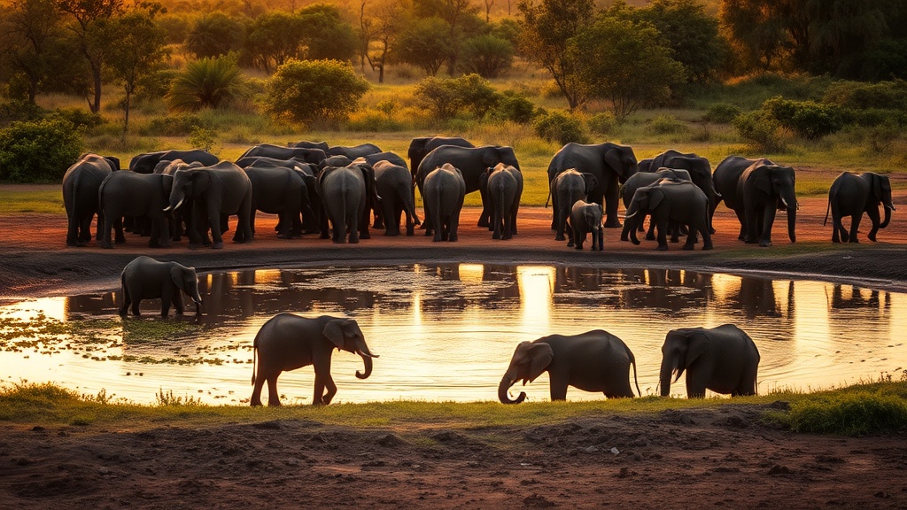Sri Lankan Elephant