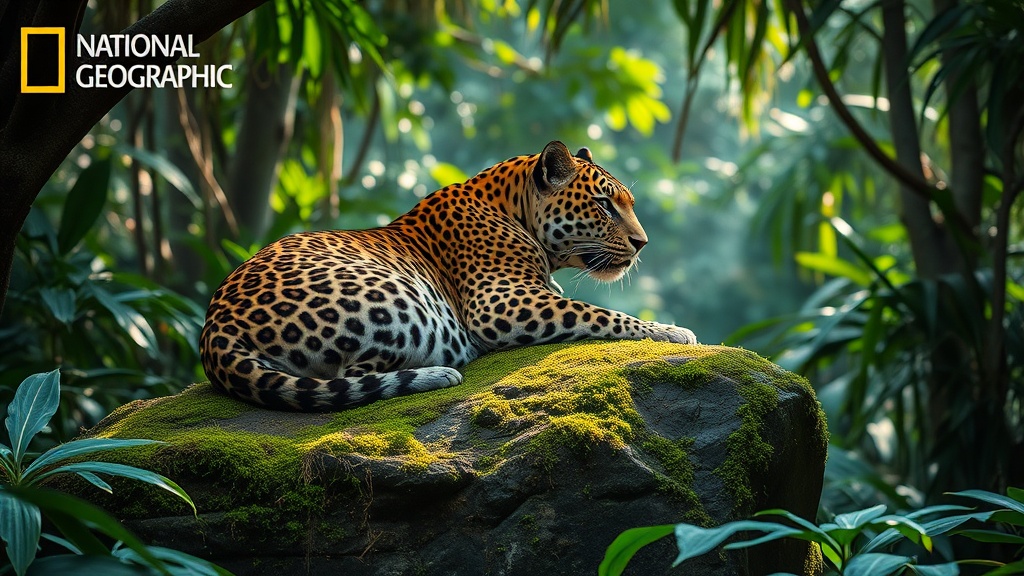 Sri Lankan Leopard